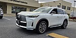 New 2026 INFINITI QX60 LUXE in MARIETTA, GEORGIA