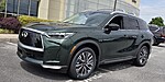 New 2027 INFINITI QX60 LUXE in MARIETTA, GEORGIA