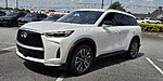New 2027 INFINITI QX60 LUXE in MARIETTA, GEORGIA