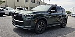 New 2027 INFINITI QX60 AUTOGRAPH in MARIETTA, GEORGIA