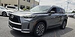 New 2027 INFINITI QX60 LUXE in MARIETTA, GEORGIA
