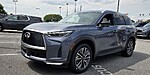 New 2027 INFINITI QX60 LUXE in MARIETTA, GEORGIA