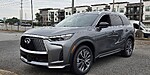 New 2027 INFINITI QX60 LUXE in MARIETTA, GEORGIA