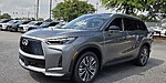 New 2027 INFINITI QX60 LUXE in MARIETTA, GEORGIA