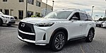 New 2027 INFINITI QX60 LUXE in MARIETTA, GEORGIA