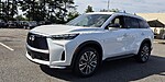 New 2027 INFINITI QX60 LUXE in MARIETTA, GEORGIA