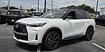New 2027 INFINITI QX60 AUTOGRAPH in MARIETTA, GEORGIA