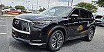 New 2027 INFINITI QX60 LUXE in MARIETTA, GEORGIA