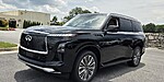 New 2027 INFINITI QX80 LUXE in MARIETTA, GEORGIA