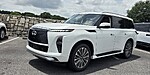 New 2027 INFINITI QX80 LUXE in MARIETTA, GEORGIA