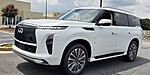 New 2027 INFINITI QX80 LUXE in MARIETTA, GEORGIA