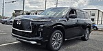 New 2027 INFINITI QX80 LUXE in MARIETTA, GEORGIA