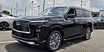 New 2027 INFINITI QX80 LUXE in MARIETTA, GEORGIA