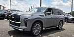 New 2027 INFINITI QX80 LUXE in MARIETTA, GEORGIA