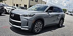 New 2027 INFINITI QX60 LUXE in MARIETTA, GEORGIA