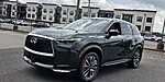 New 2027 INFINITI QX60 LUXE in MARIETTA, GEORGIA
