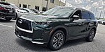 New 2027 INFINITI QX60 LUXE in MARIETTA, GEORGIA