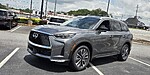 New 2027 INFINITI QX60 LUXE in MARIETTA, GEORGIA