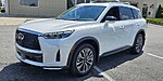 New 2027 INFINITI QX60 LUXE in MARIETTA, GEORGIA