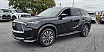 New 2027 INFINITI QX60 LUXE in MARIETTA, GEORGIA