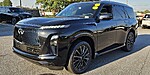 New 2026 INFINITI QX80 AUTOGRAPH in MARIETTA, GEORGIA