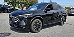 New 2027 INFINITI QX65 AUTOGRAPH in MARIETTA, GEORGIA