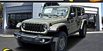 New 2025 JEEP WRANGLER 4XE WILLYS '41 in BUFORD, GEORGIA