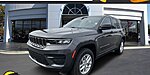 New 2025 JEEP GRAND CHEROKEE LAREDO in BUFORD, GEORGIA