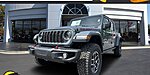 New 2025 JEEP GLADIATOR RUBICON in BUFORD, GEORGIA