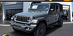 New 2025 JEEP WRANGLER SPORT S in BUFORD, GEORGIA