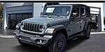 New 2025 JEEP WRANGLER SPORT S in BUFORD, GEORGIA