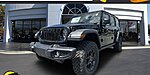 New 2025 JEEP WRANGLER WILLYS in BUFORD, GEORGIA