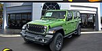 New 2025 JEEP WRANGLER SPORT S in BUFORD, GEORGIA
