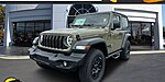 New 2025 JEEP WRANGLER SPORT in BUFORD, GEORGIA