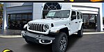 New 2025 JEEP WRANGLER SAHARA in BUFORD, GEORGIA