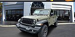 New 2025 JEEP WRANGLER SPORT S in BUFORD, GEORGIA