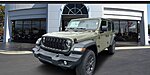 New 2025 JEEP WRANGLER SPORT S in BUFORD, GEORGIA