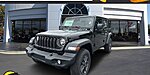 New 2025 JEEP WRANGLER SPORT S in BUFORD, GEORGIA