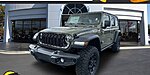 New 2025 JEEP WRANGLER WILLYS in BUFORD, GEORGIA