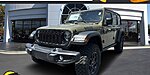 New 2025 JEEP WRANGLER WILLYS in BUFORD, GEORGIA