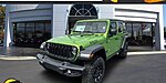 New 2025 JEEP WRANGLER WILLYS in BUFORD, GEORGIA