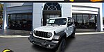 New 2025 JEEP WRANGLER SPORT S in BUFORD, GEORGIA