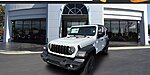 New 2025 JEEP WRANGLER SPORT S in BUFORD, GEORGIA