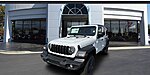 New 2025 JEEP WRANGLER SPORT S in BUFORD, GEORGIA