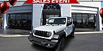 New 2025 JEEP WRANGLER SPORT S in BUFORD, GEORGIA
