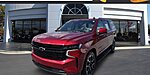 New 2023 CHEVROLET SUBURBAN RST in BUFORD, GEORGIA