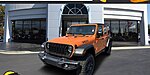 New 2025 JEEP WRANGLER WILLYS in BUFORD, GEORGIA