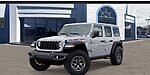 New 2025 JEEP WRANGLER RUBICON in BUFORD, GEORGIA