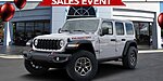 New 2025 JEEP WRANGLER RUBICON in BUFORD, GEORGIA