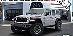 New 2025 JEEP WRANGLER RUBICON in BUFORD, GEORGIA